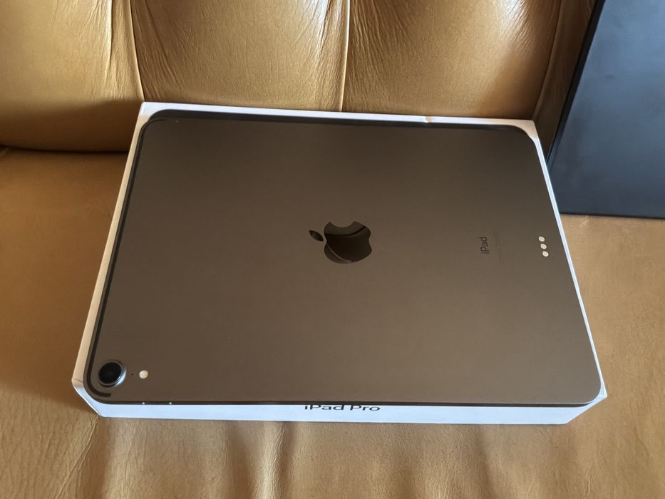 Apple iPad Pro (11-inch) 64Gb Wi-Fi Space Gray идеал