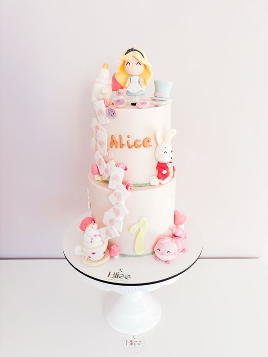 Bolos de Aniversario Personalizados | Cake Design - Lisboa e Oeste
