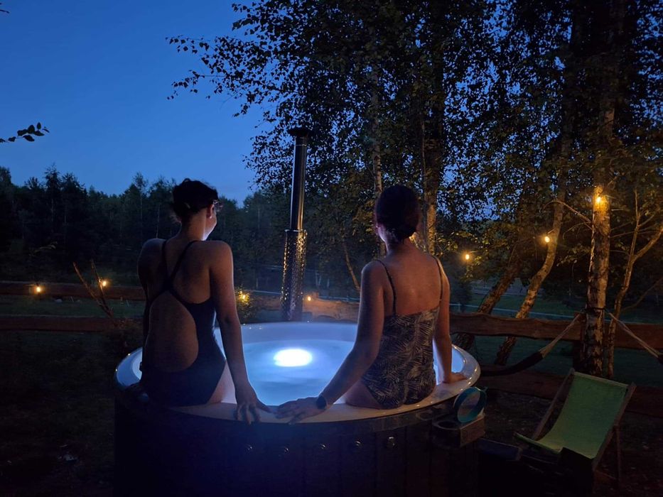 Siedlisko Drzewina - domek na wsi,  blisko wyciągu  narciarskiego