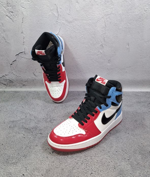 Кроссовки Air Jordan 1 Fearless Retro баскетбольные спортивные ботинки