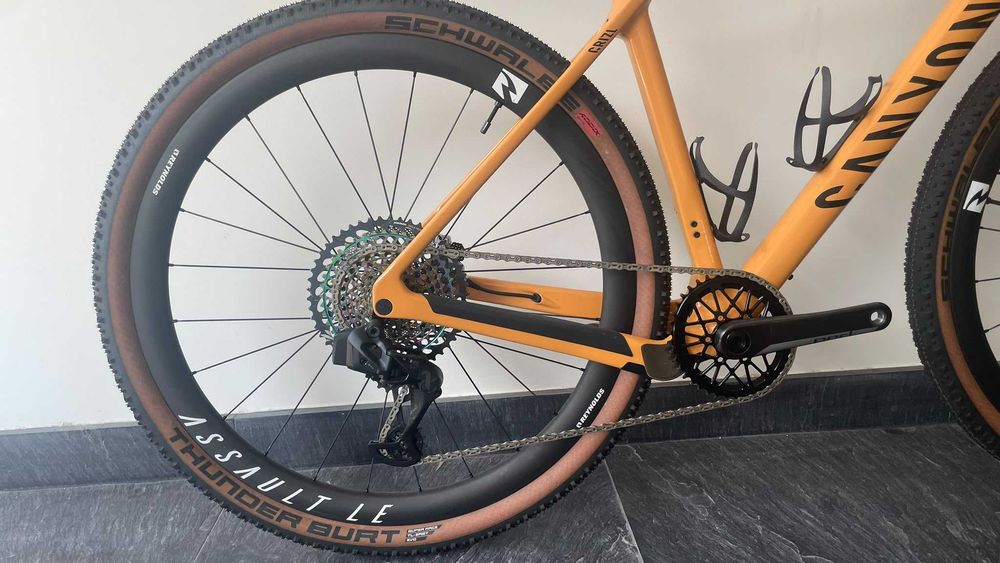 Bicicleta de Gravel Canyon Grizl
