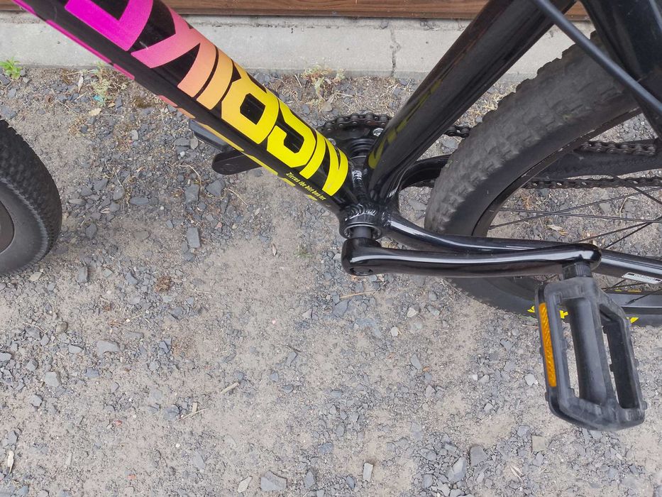 Rower NS Bikes zircus