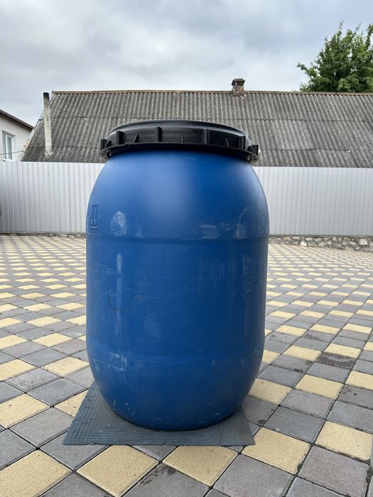 Бочка 200л Бочка 150л