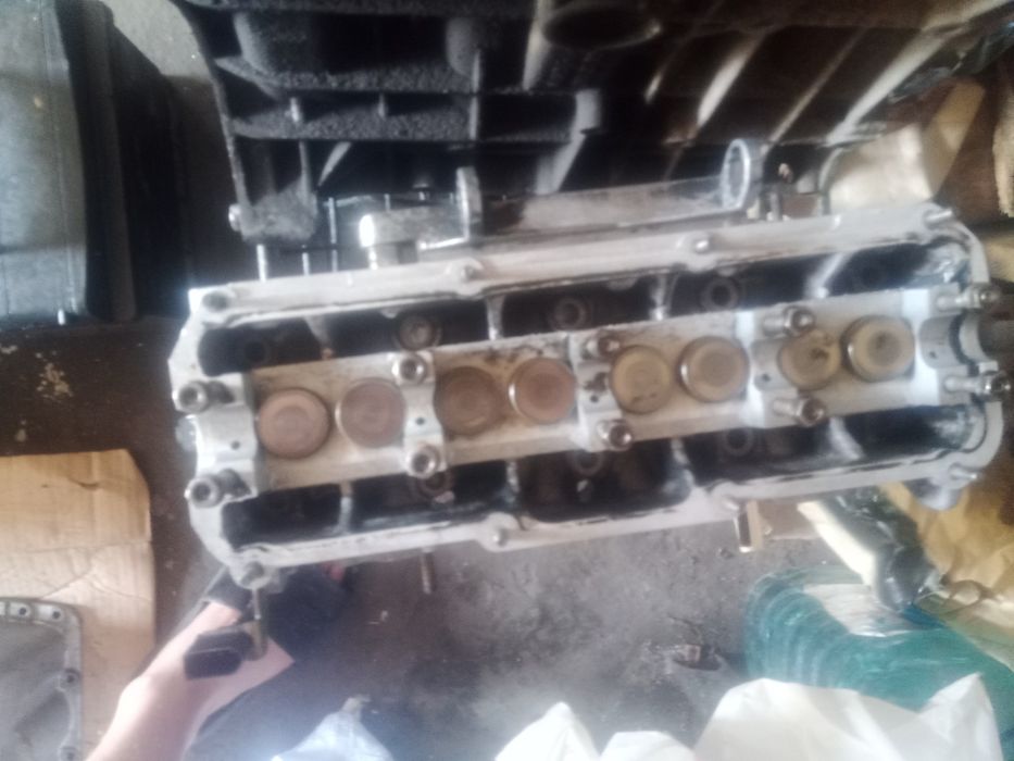 Двигун 1,6 mpi VAG  BFQ,BGU,BSF,BSE