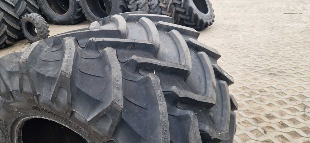 440/65r28 440/65-28 Firestone Trelleborg 100% bieżnik