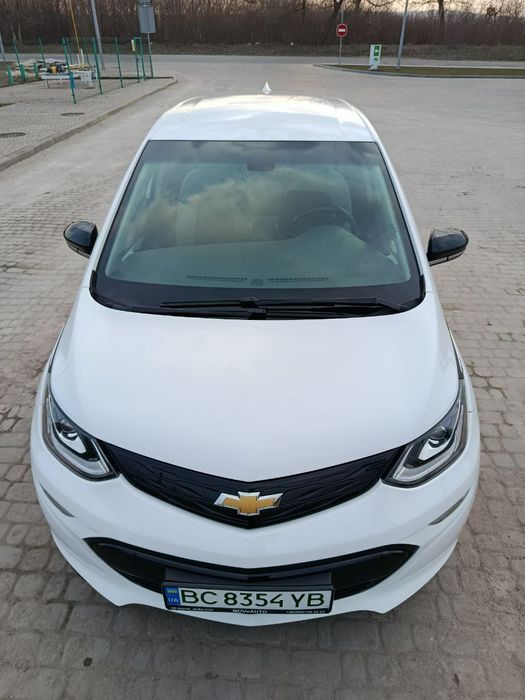 Chevrolet bolt 2020