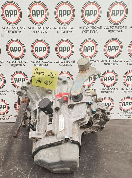 Caixa de velocidades Rover 25 1.4 16V