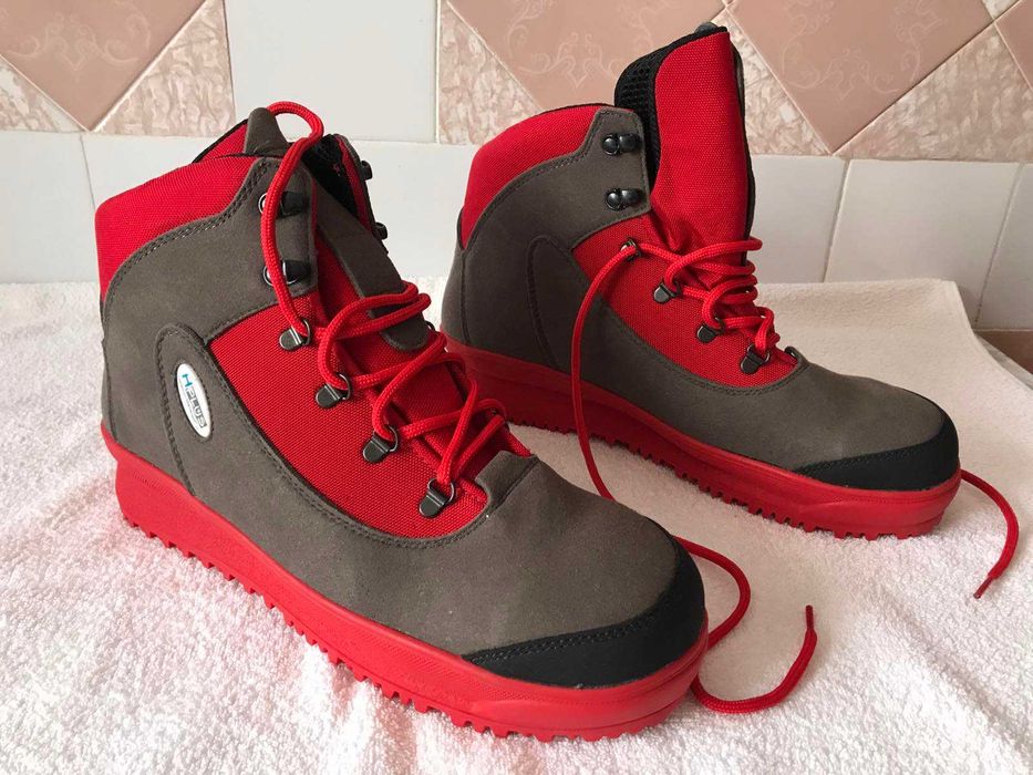 Черевики робочі 47 розміру (Італія) 
HPLUS Haberkorn Marken Qualitat