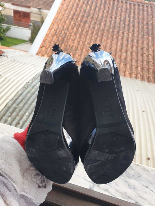 Sapatos Altos de Senhora