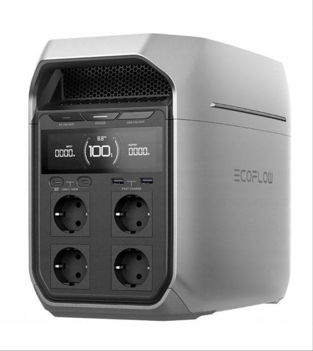 Ecoflow delta 3 Plus