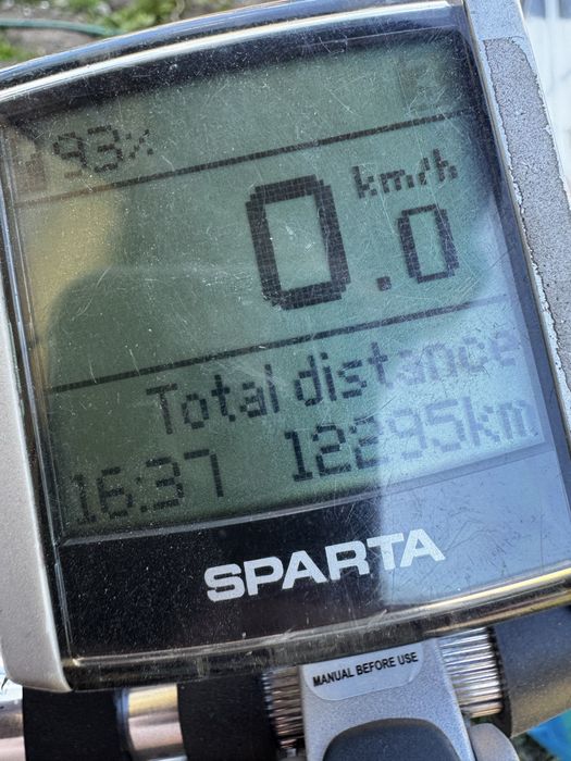 Rower elektryczny Sparta Betavus ion GL