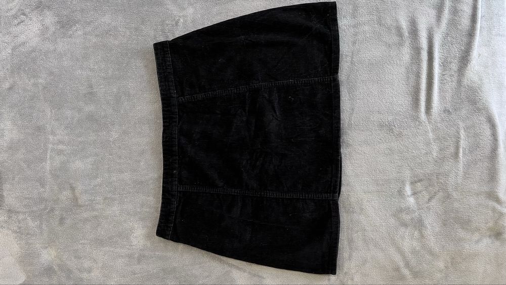 Спідниця вельветова (трапеція) DENIMCO