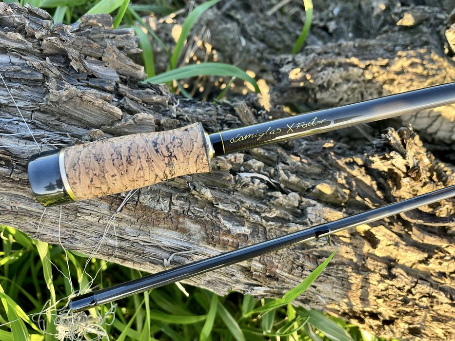 Wedka pracownia , Lamiglas Xfactor  nowa !!