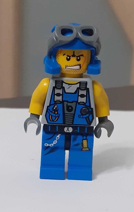 Lego Power Miner Rex - pm022