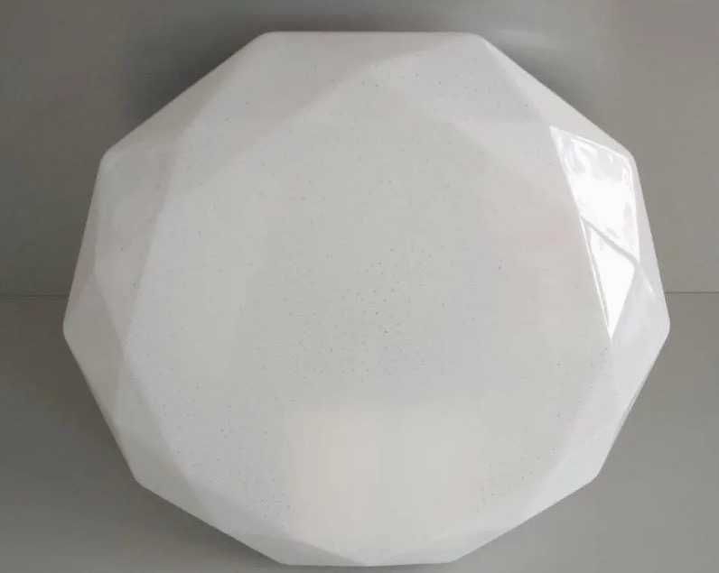 Светильник потолочный LED 24-90W – люстра "Ромб" с пультом, бра