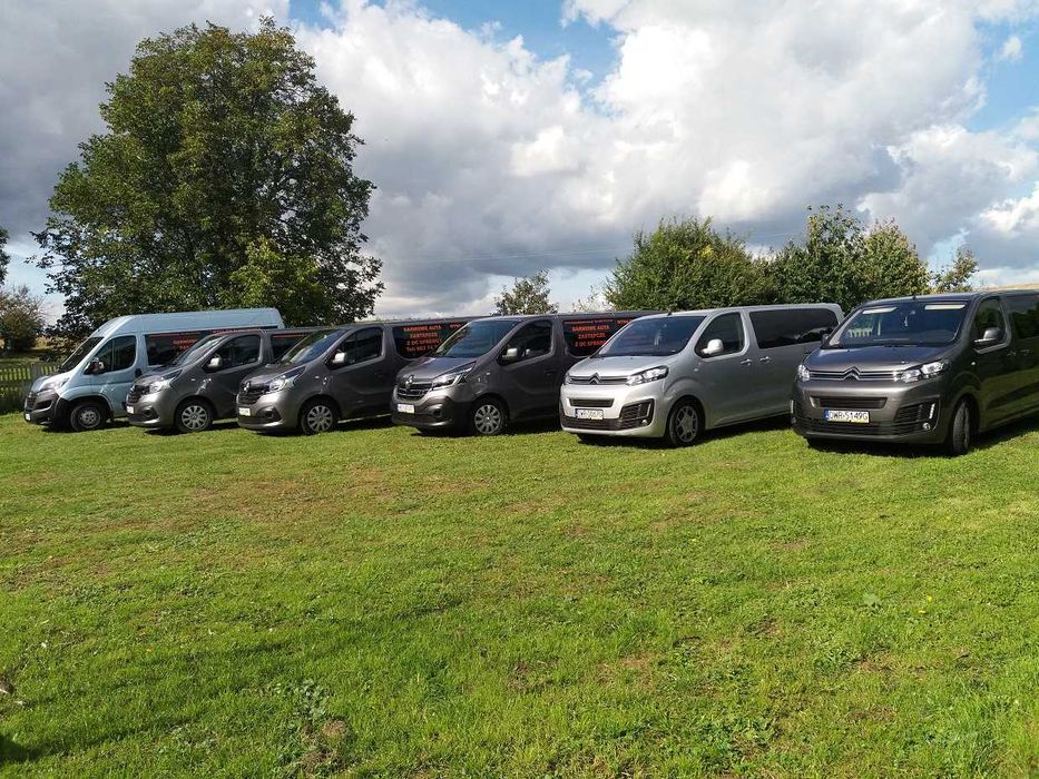 Wynajem samochodów - wypożyczalnia aut, przyczep