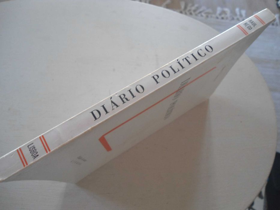 Diário Político por Raul Rêgo