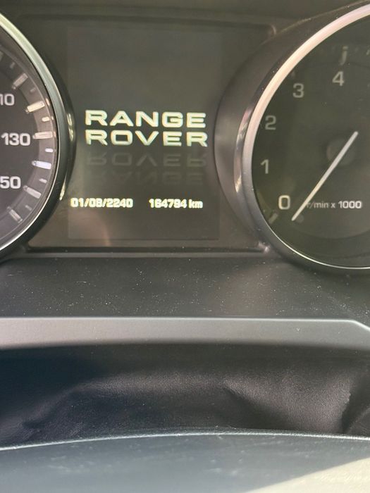 Продам авто Range Rover