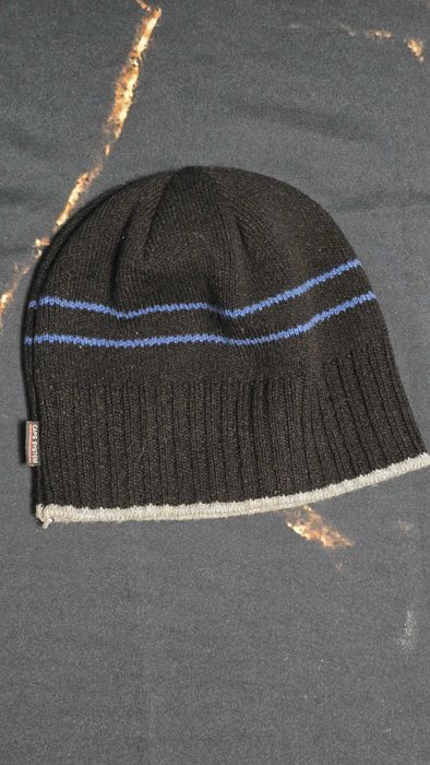 Czapka zimowa czarna