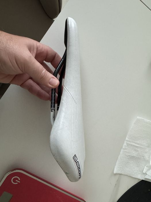 Selim Scott estrada / BTT