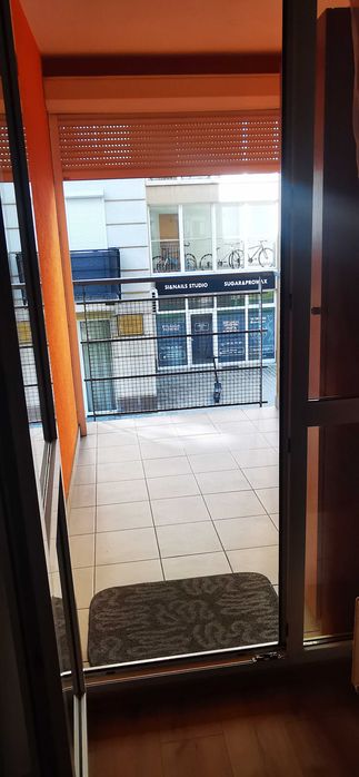 Wynajmę ładną dużą  kawalerkę