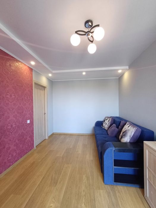 Две комнаты! Верх Артема.Продам квартиру 47м2, Правый берег Днепра