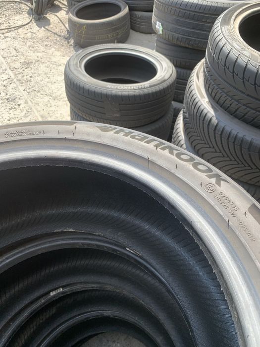 225 45 17 hankook - Купить шины для авто - Цена на OLX.ua