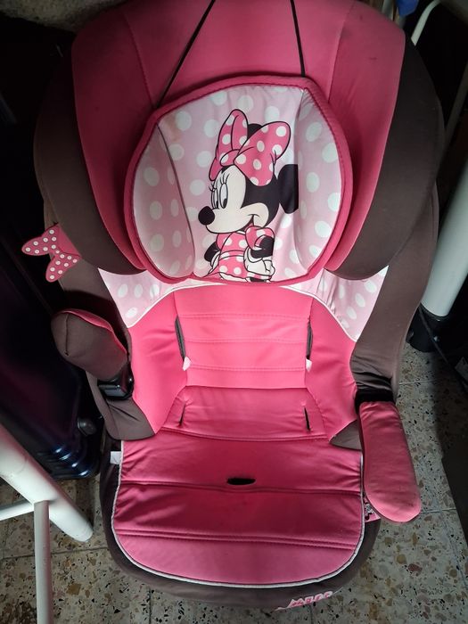 Cadeira Auto da Mini