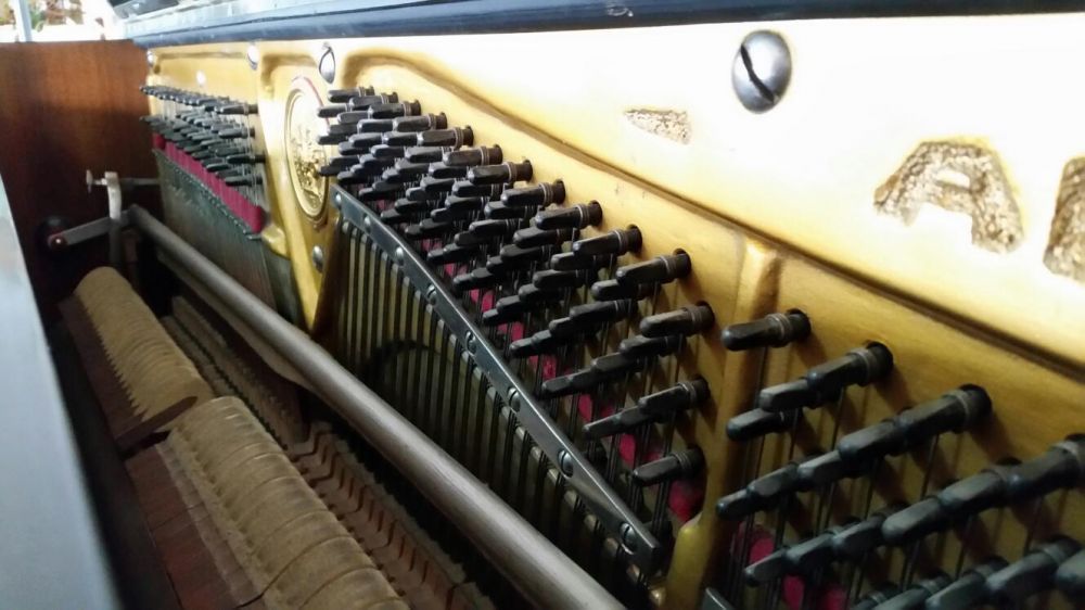 Pianino Arnold Fibiger