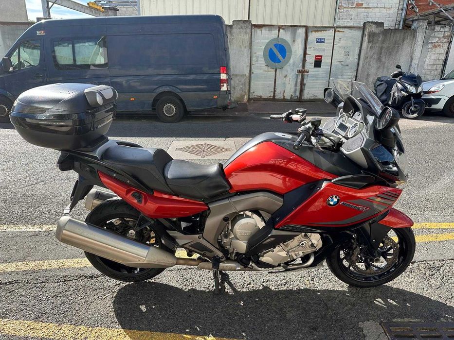 Moto BMW 1600 GT
