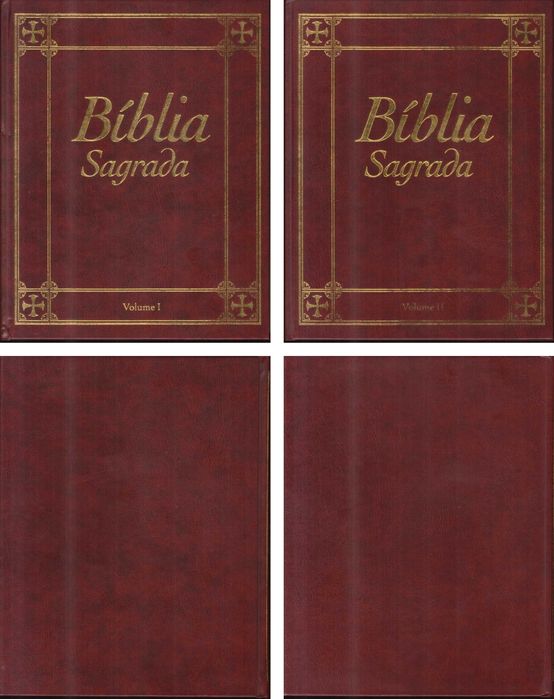 Bíblia Sagrada (2005) – 15 Volumes