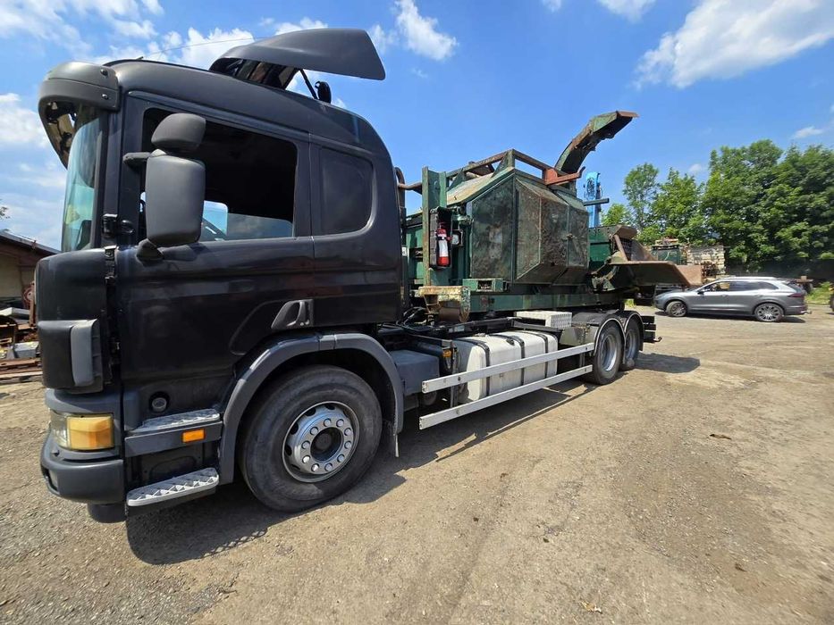 Rębak Bruks 803 CT