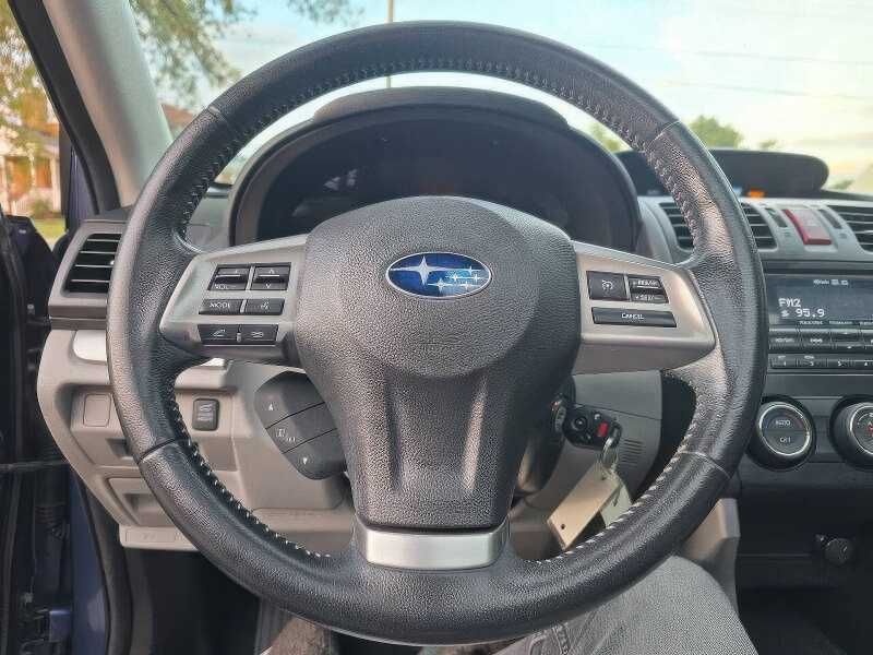 2014 Subaru Forester 2.5i Limited