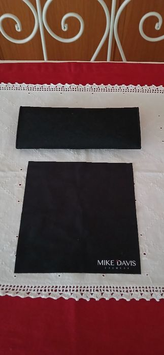 Bolsa de tecido para óculos Mike Davis