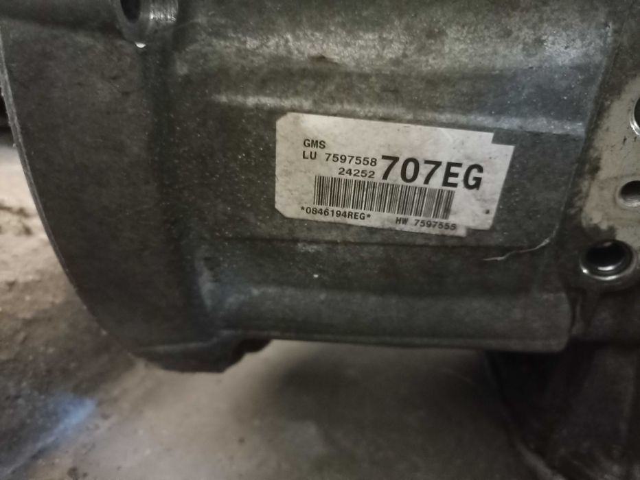 BMW X3 E83 Skrzynia Biegów Automat 3.0i