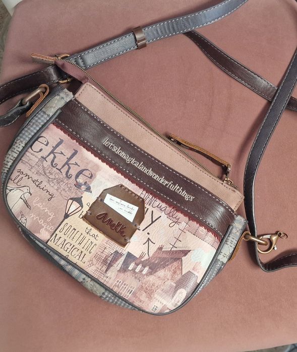 Torebka Anekke oryginalna, śliczna