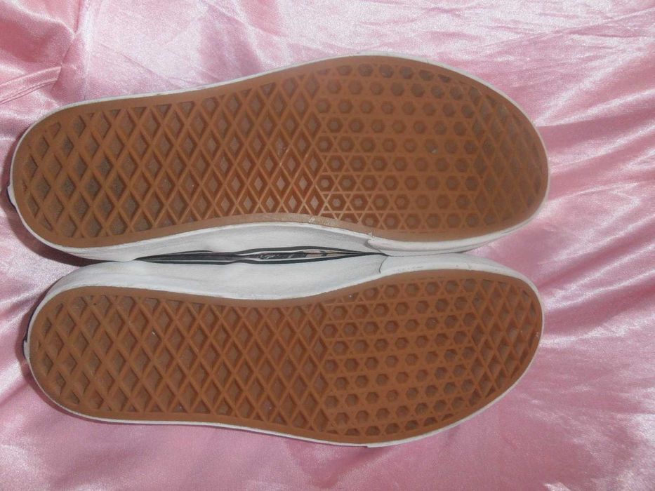Tenisówki Vans "hawajskie" rozm. 40/41