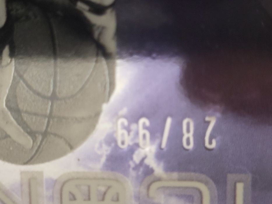 Panini Basketball Marcin Gortat autograf karta limited 99 auto  2 szt