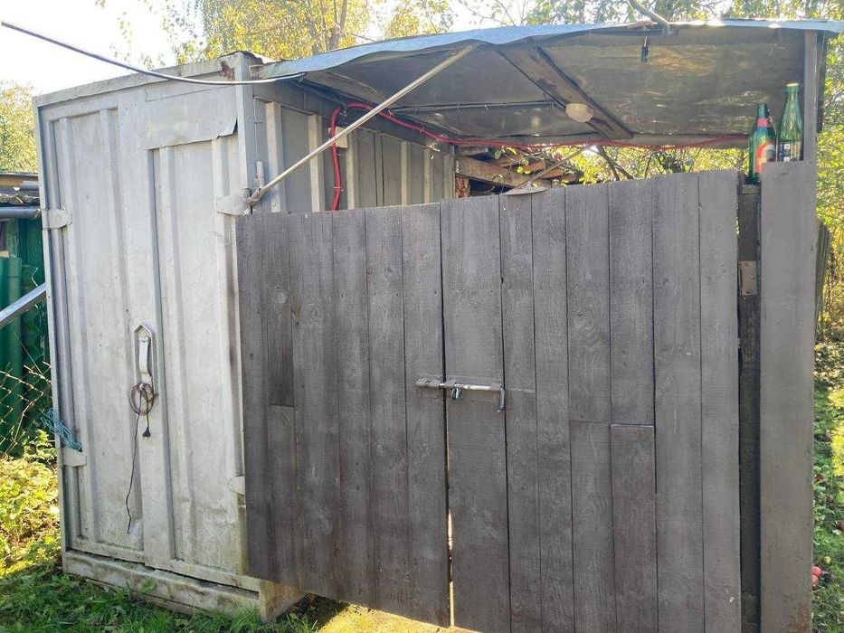 ~  Продаю затишну Дачу в Нова Українка 6 соток  землі