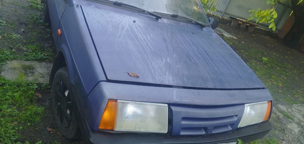 Продається ВАЗ-2109, 21091, Лада Самара 1,1к, 1991