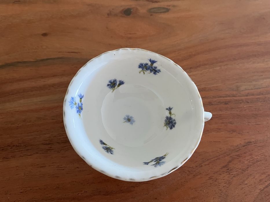 Chávena antiga Vista Alegre