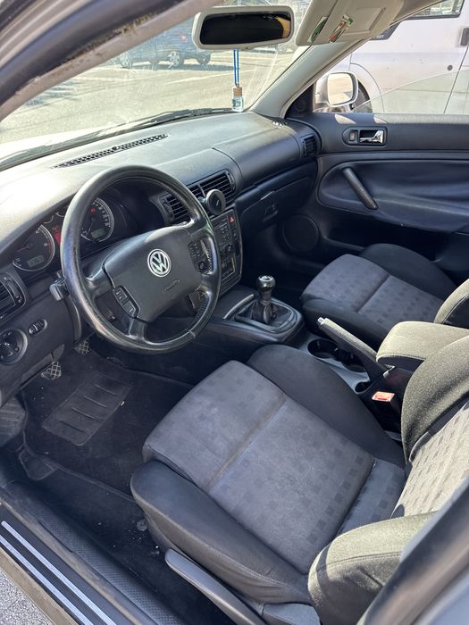 VW Passat 1.9 TDI