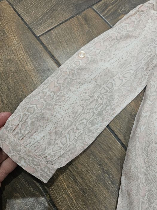 Śliczna koszua/bluzka rozmiar 12-18 miesięcy/80-86cm.