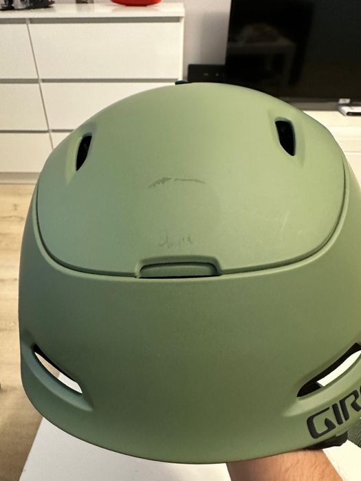 Kask narciarski/snowboardowy, Giro, r.L