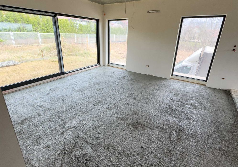 Płynny styropian - Styrobeton