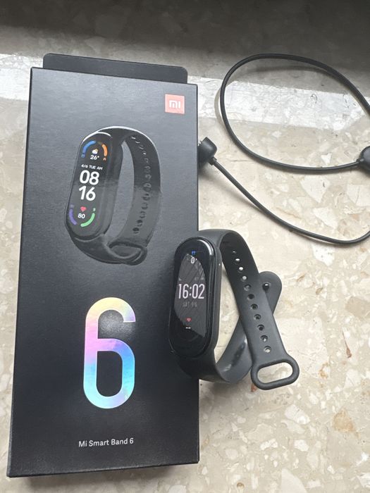 Xiaomi mi smart band 6