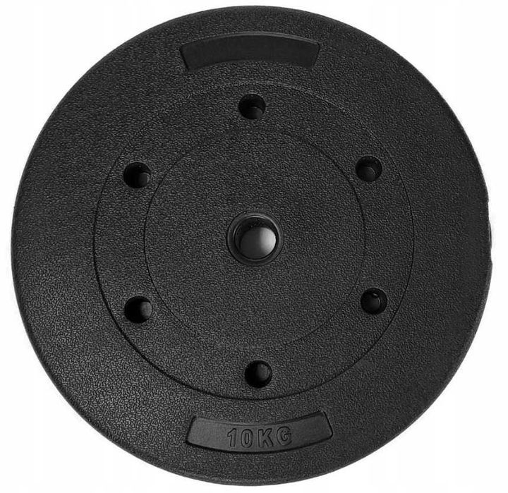 Obciążenie bitumiczne 10kg talerz krążek kompozytowy 27mm BS