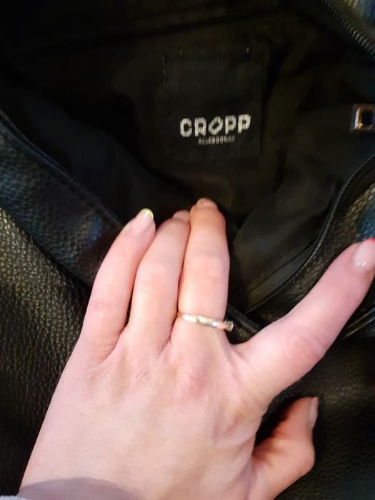 Plecak skórzany. Cropp. Damski. Wysyłka.