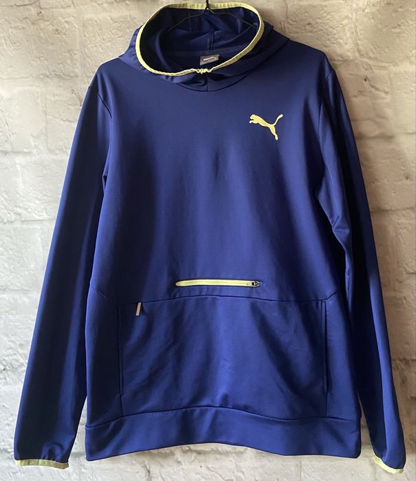 Sportowa bluza męska termoaktywna  PUMA rozm.