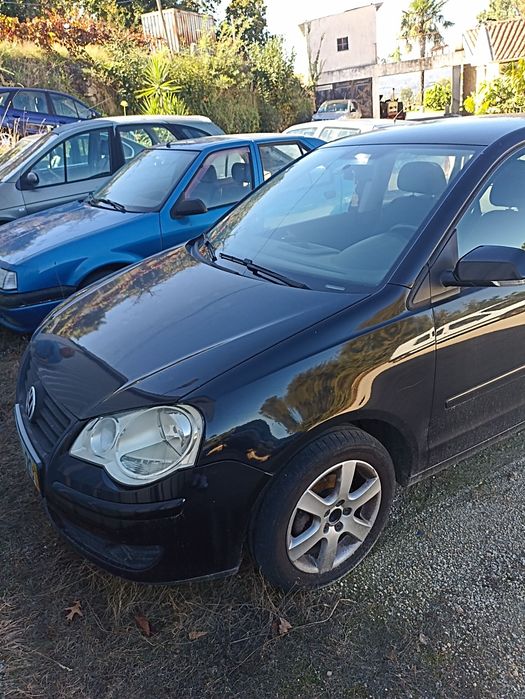 VW polo Ano 2008